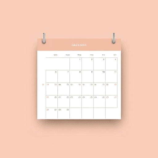 Calendar UI