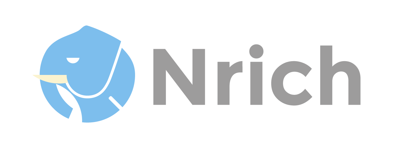 Nrich - logo